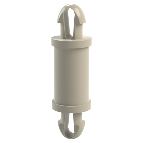 PCB Support 4.8 | ø2.5 | ø2.5 Polyamide 6.6 natural
