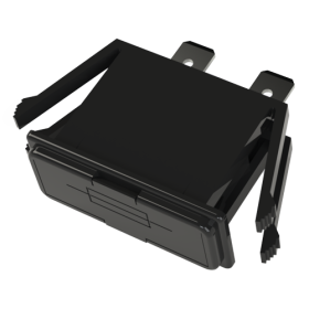 Image of: Fuse Holders & Voltage Selectors for Front Panel Mounting