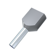Image of: Twin Ferrules