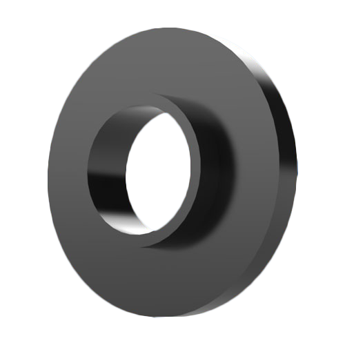 Shoulder Washer / 4.1X5.0X8.0X7.0 / PA/GF / black