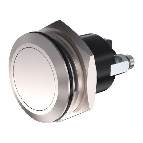 Switch Stainless Steel 1A/50Vac IP68 Vandal Resistant Stainless Steel