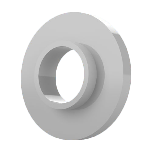 Shoulder Washer ø2.3/3/4.6X2-1.2mm Polyamid 6.6 natural