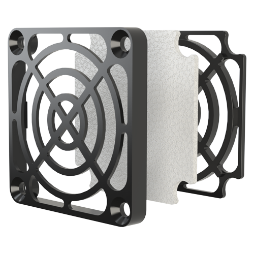 Foam Media 2 1/2" (60 mm)
