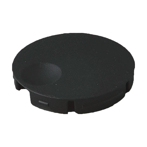 Cap for COM - Knob ø 40 mm with recess