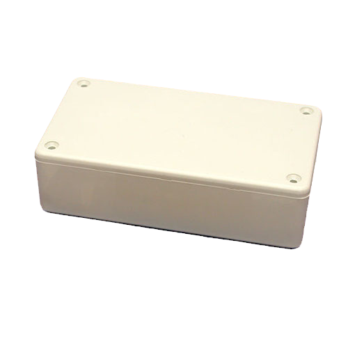 ABS Plastic Enclosure 1591 Series / grey / 62 x 27 x 112 mm