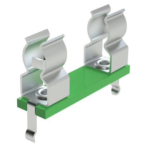 Sicherungshalter für 5x20mm