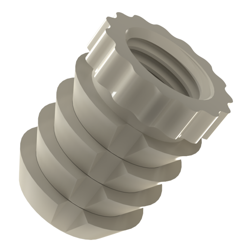 Thread Insert M6 | 13.0 Polyamide 6.6 natural