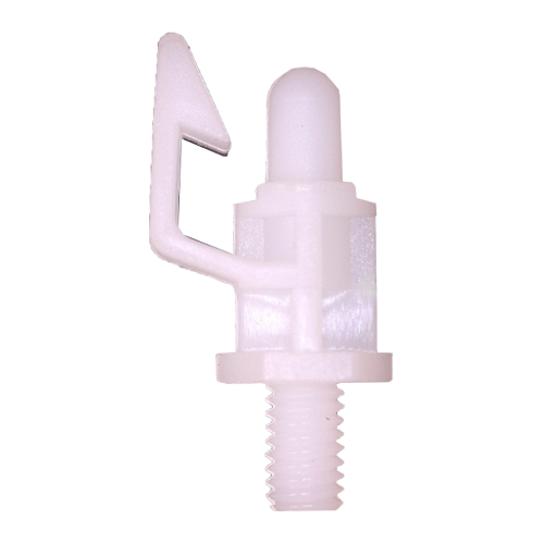 PCB Support 25.4 | ø4.0 | M4 Polyamide 6.6 natural