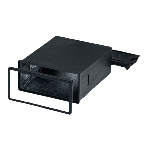 DIN-Modular Cases DIN IEC 61554 / for horizontal PCB insertion