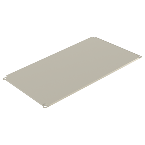 Solder Side Covers for 3-U - 160 mm