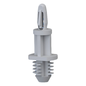 Image of: PCB Supports Blind Hole & Rivet Mounting