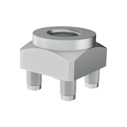 Power-Elements M4 for Solder Technique, 4-Pin