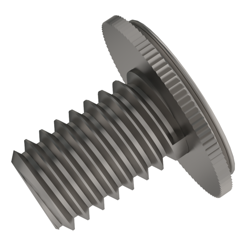 Consealed-Head Standoff, Threaded