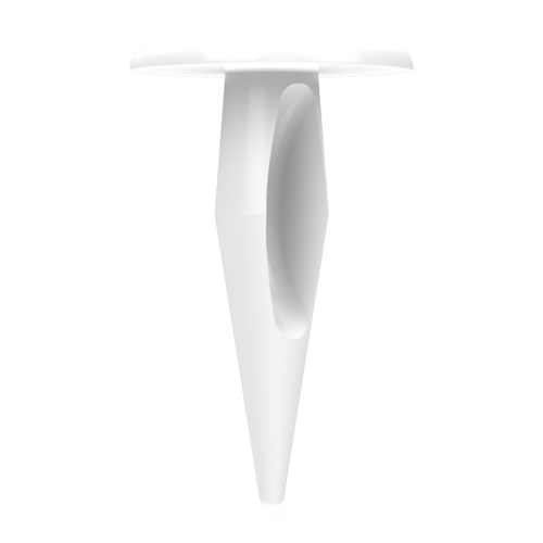 Treibstifte - Canoe Clip / Klemmbereich max. 0,8 - 3,5 mm