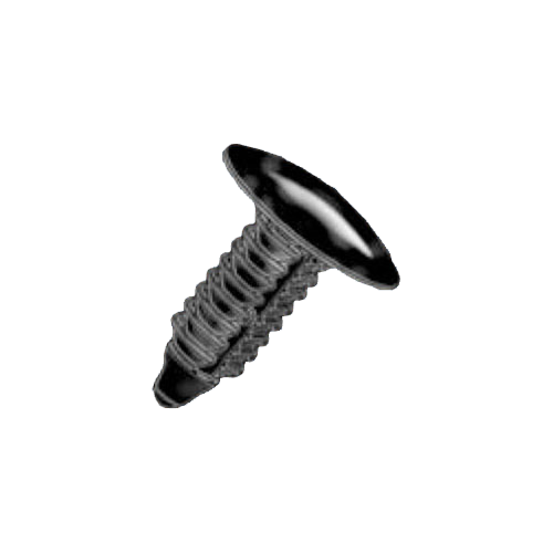 Pine Tree Clip Ø6.4x20.3 Polyamide 6.6 black