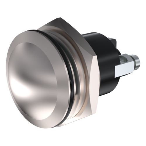 Switch Stainless Steel 1A/50ac IP68 Screw terminals