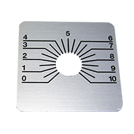 Image of: Pointer Dials & Rotary Knob Accessories