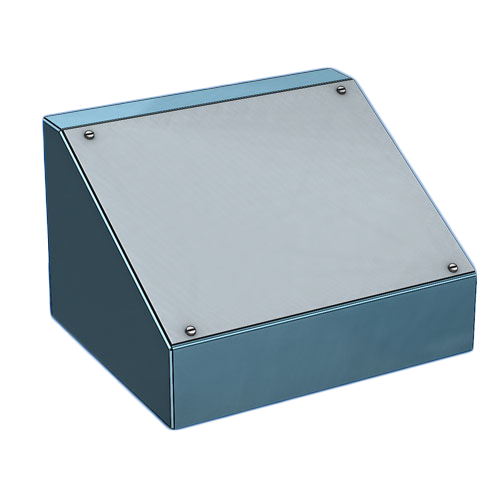 Desk housing 300x197x247 mm