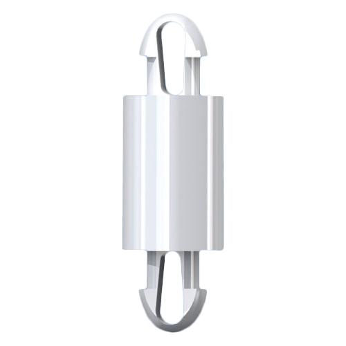 PCB Support 10.0 | ø2.5 | ø2.5 Polyamide 6.6 natural