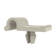 Image of: Cable Mounts With Plug-In Base