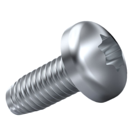 Image of: Thread-Forming Screws for Aluminum and Steel