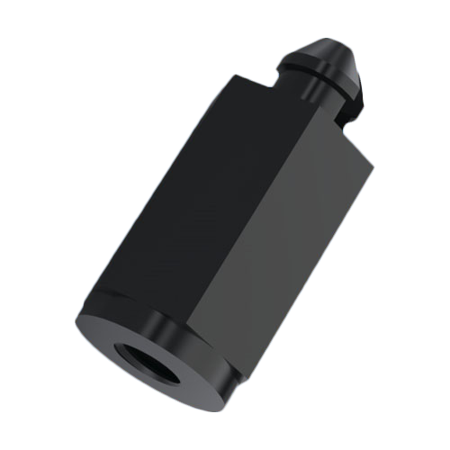 PCB Support 10.0 | M3 | ø4.0 Polyamide 6.6 black
