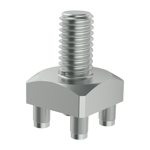 Power-Element M6 - 4 pins for max. current 200 A