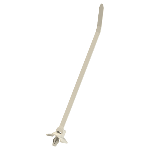 Cable tie 4,8x173mm PA natural