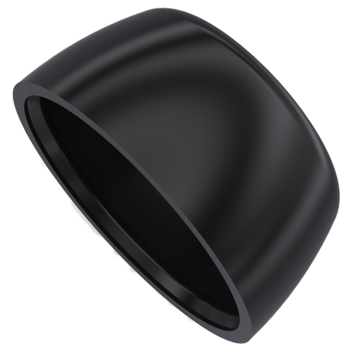 Screw Cover for M6/ø14.8/16.6X9mm Polyamid 6 black