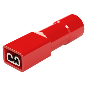 Image of: Fully Insulated Blade Receptacles