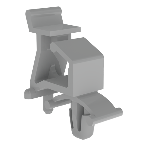 Image of: PCB Supports Swivel-Mounted