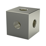 Image of: Threaded Blocks