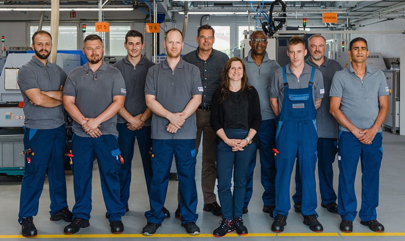 Other custom-produced parts available from ETTINGER