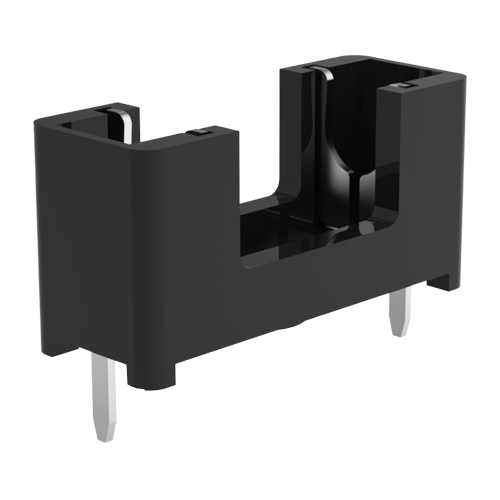 Fuse Holder for 5x20mm Fuse Polyamid UL94-V0 max. 5A/250V
