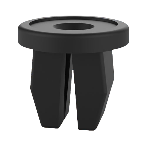 Expanding Nut L7.1xD10.3 Polyamide 6.6 black