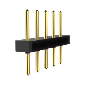 Image of: Straight Pin Headers