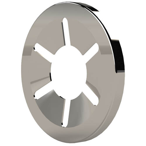 Retaining Ring Ø5.0/11.5 x 1.3 A2 Plain Stainless Steel