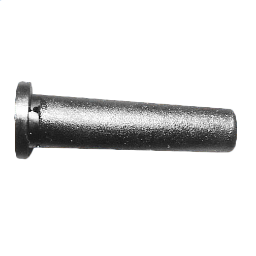Anti-Kink Sleeve 5,5mm, length 37mm, PVC, black