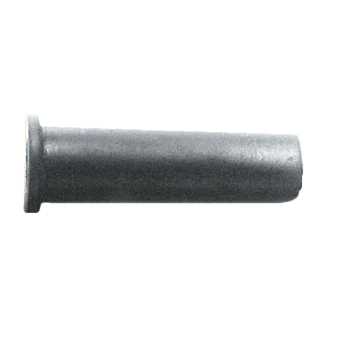 Anti-Kink Sleeve ID 4.0X22mm, black, Neoprene