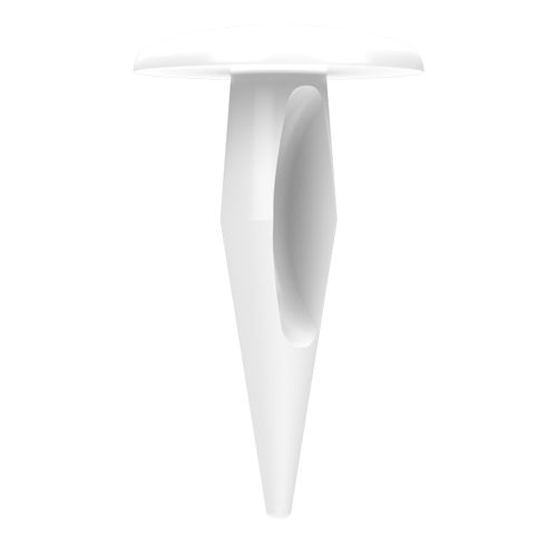 Treibstifte - Canoe Clip / Klemmbereich max. 0,8 - 3,5 mm