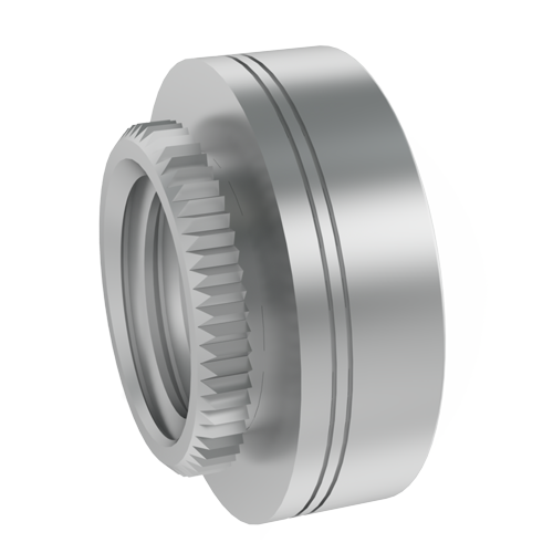 Self-Clinching Nuts for PC-Boards
