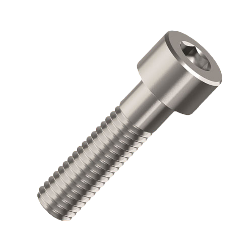 Cap screw DIN 6912 
