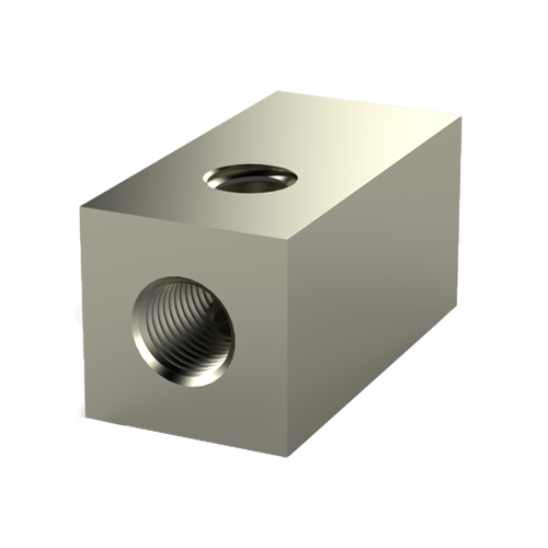 Threaded Blocks | Electronic components | ETTINGER GmbH